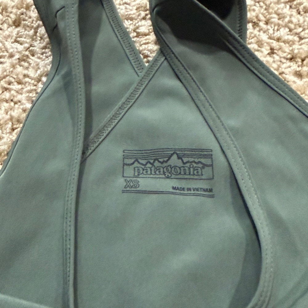 Patagonia Fleetwith Dress Green XS - Picture 6 of 8